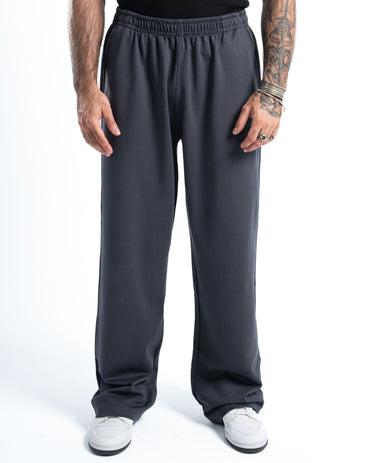 Grey Tracksuit Pants