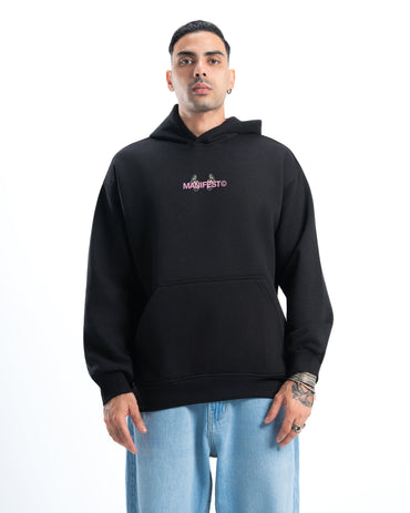 "Hey Siri, Block My Ex" Black Hoodie