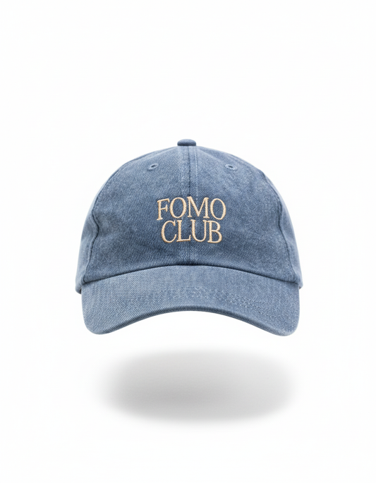 FOMO CLUB CAP