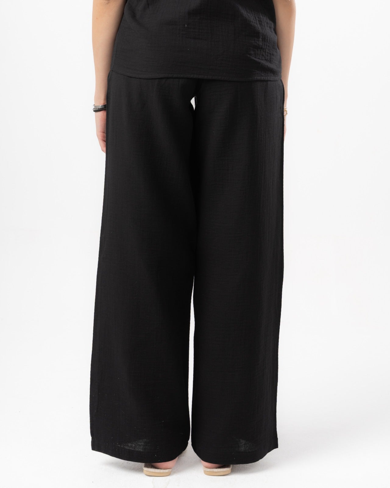 Black Women Summer Pants