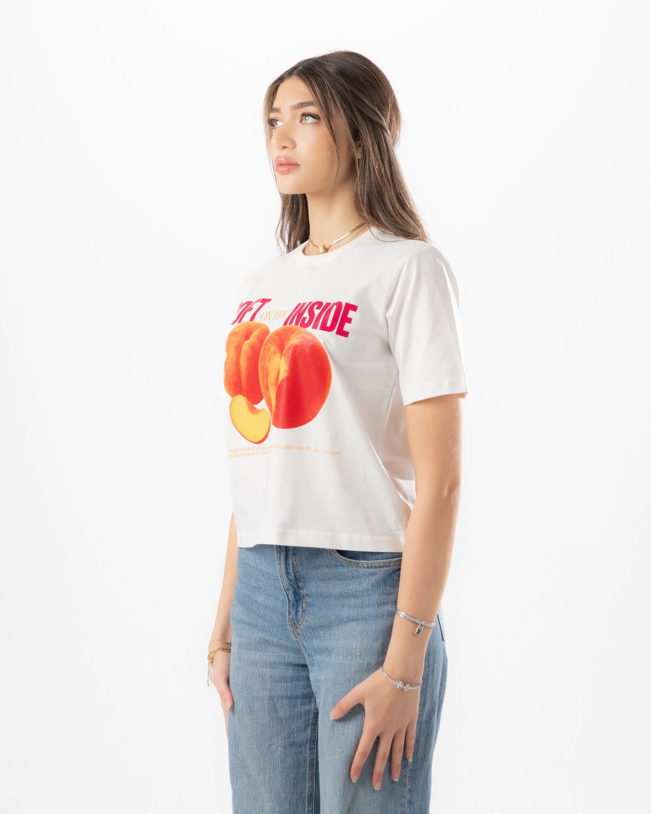 Soft On The Inside Graphic Tee