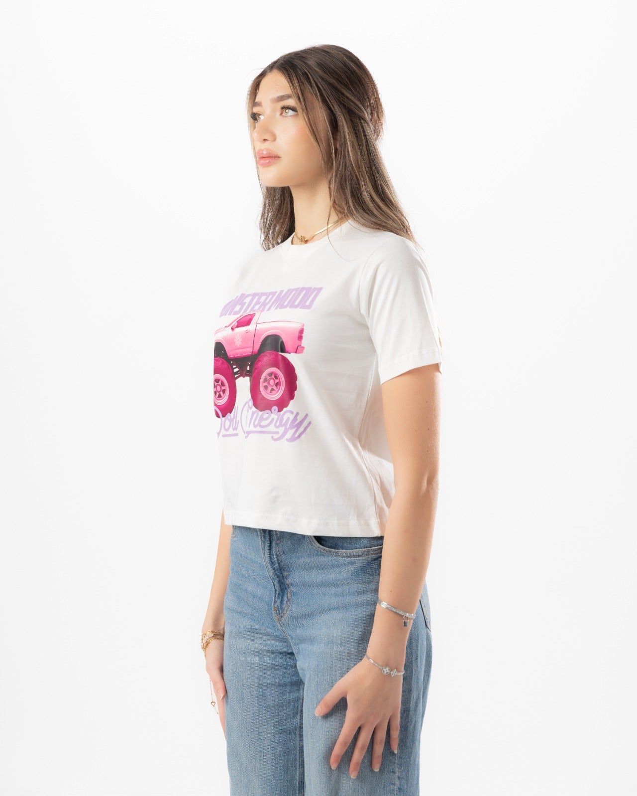Monster Mood Graphic Tee