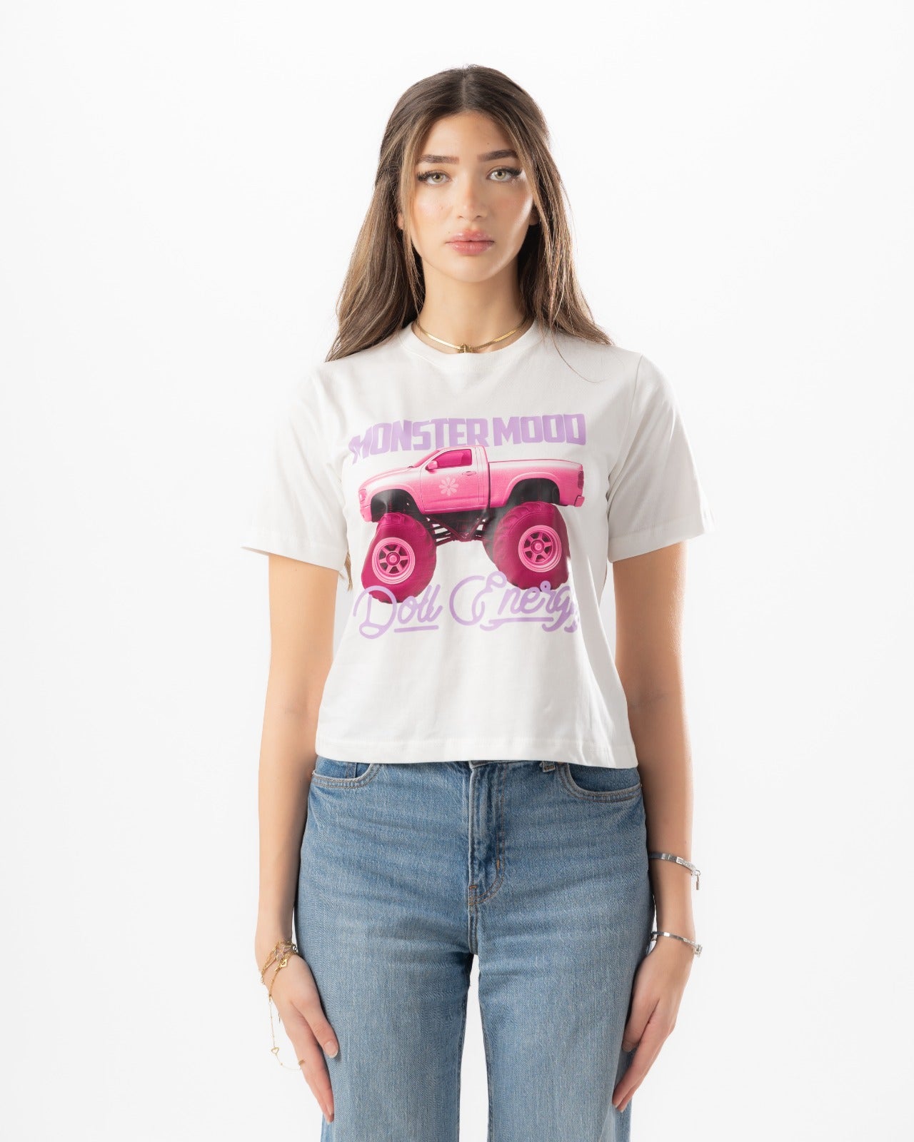 Monster Mood Graphic Tee
