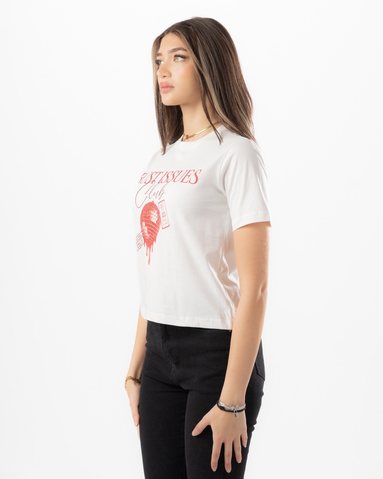 Trust Issues Club Graphic Tee