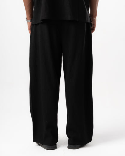 Black Men Summer Pants