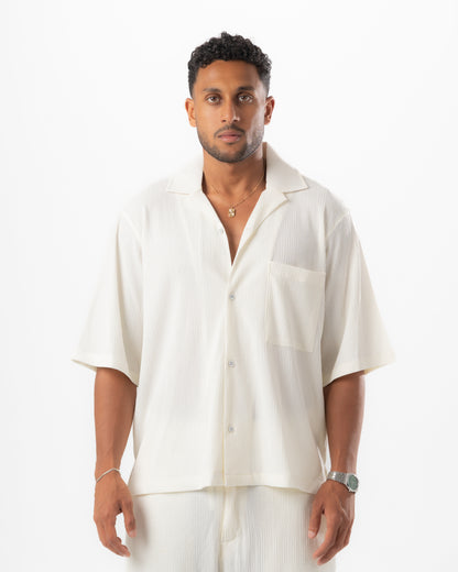 Off-White Men Summer Shirt