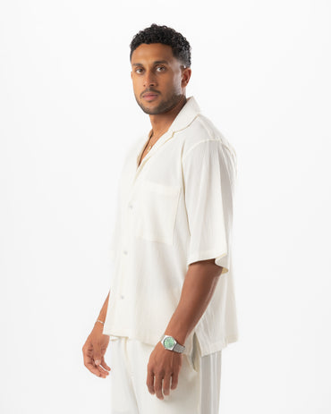 Off-White Men Summer Shirt