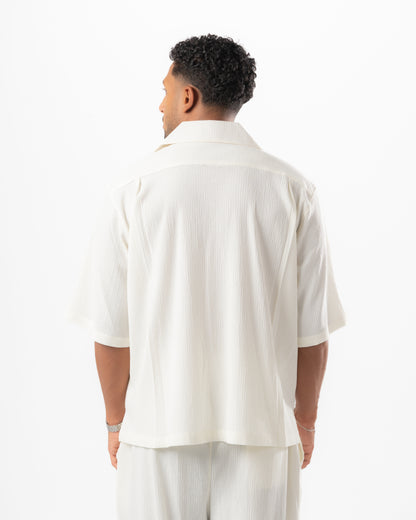 Off-White Men Summer Shirt
