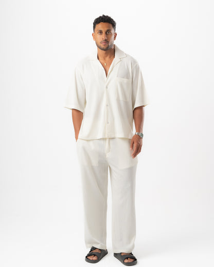 Off-White Men Summer Shirt