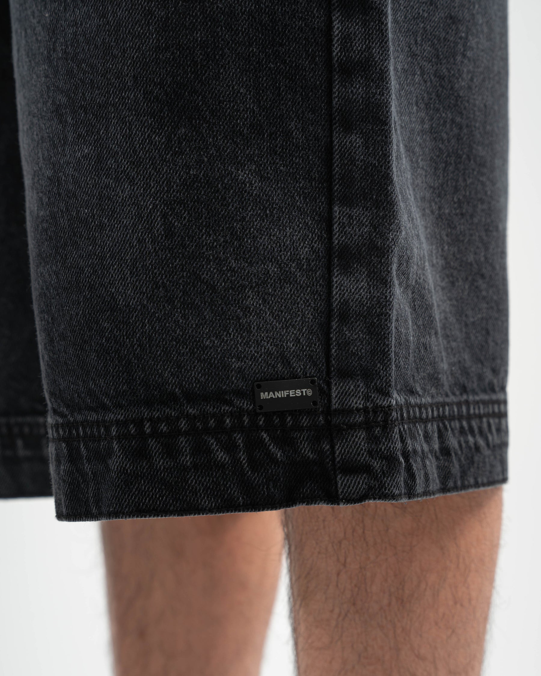Black Jorts