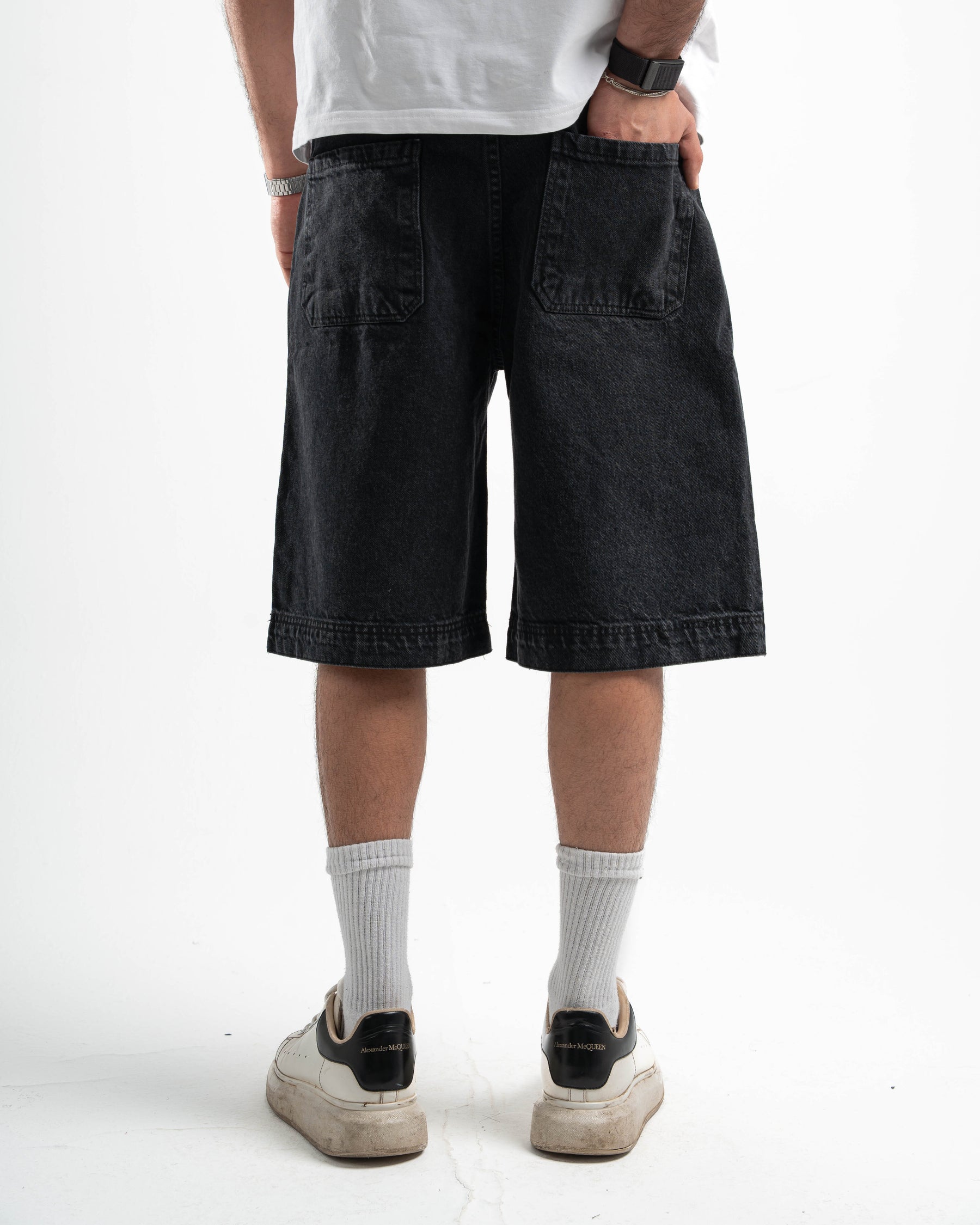 Black Jorts