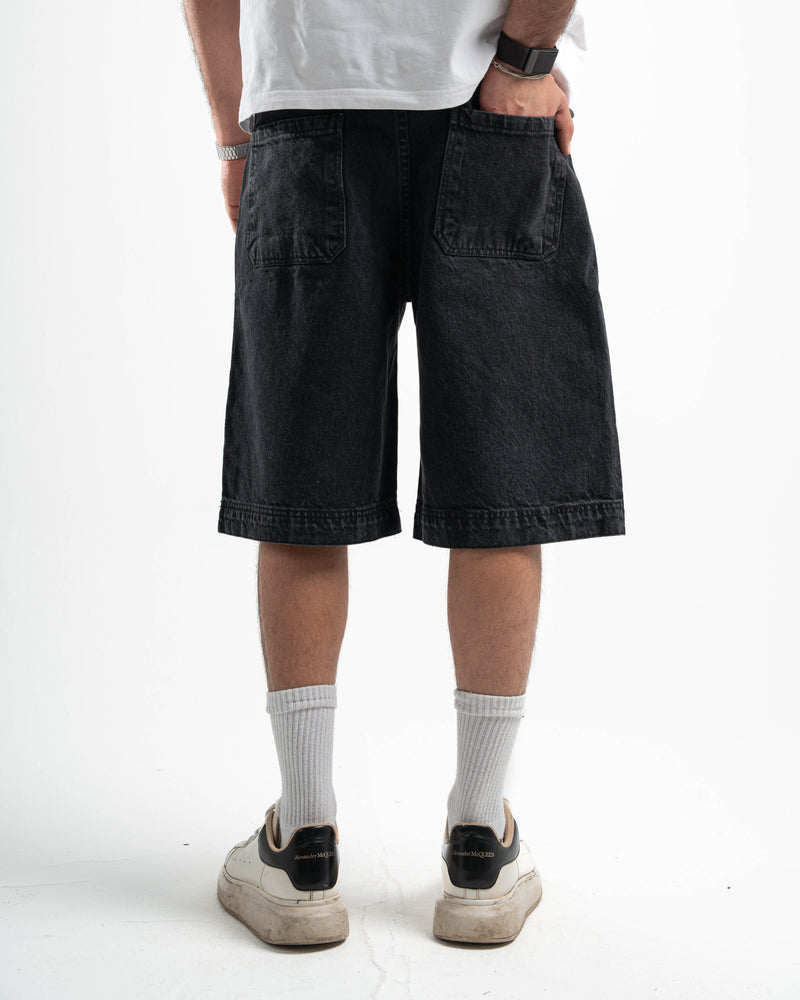 Black Jorts