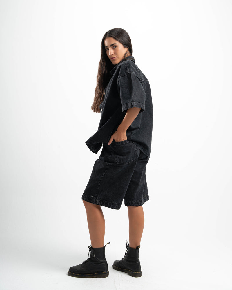 Black Jorts