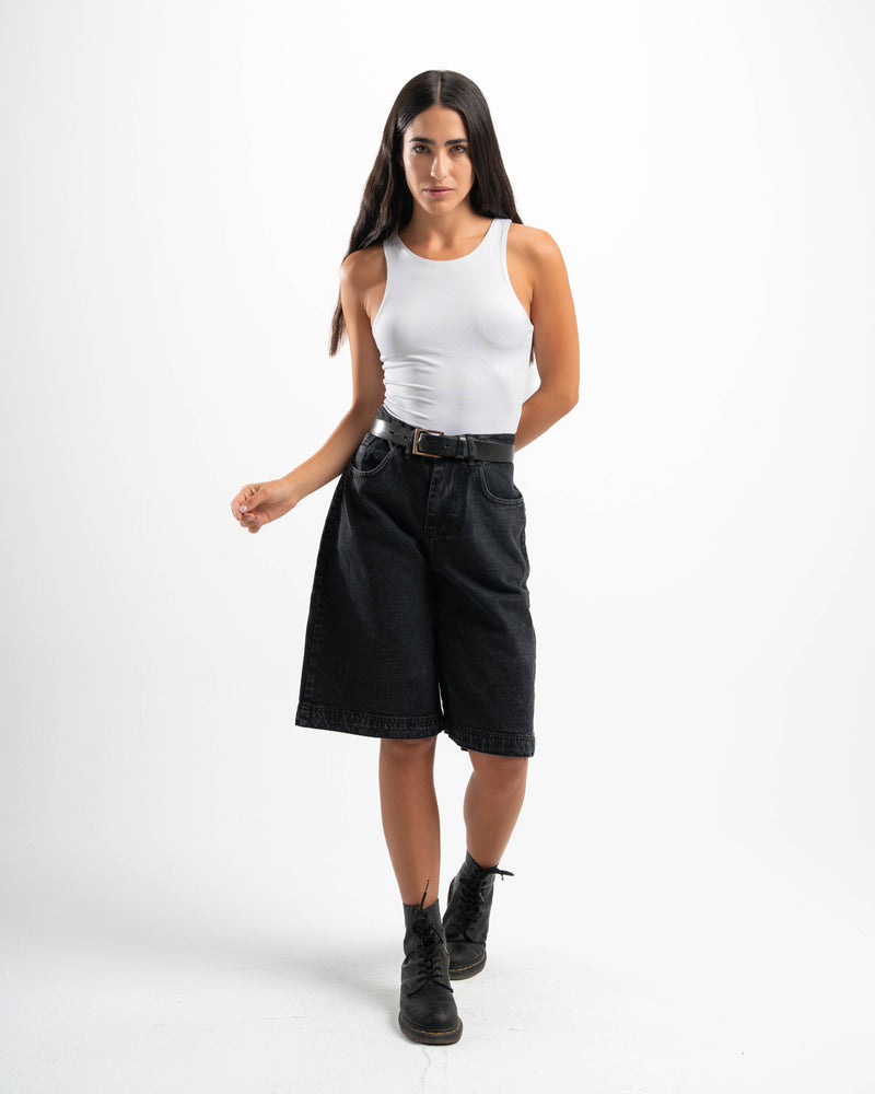 Black Jorts