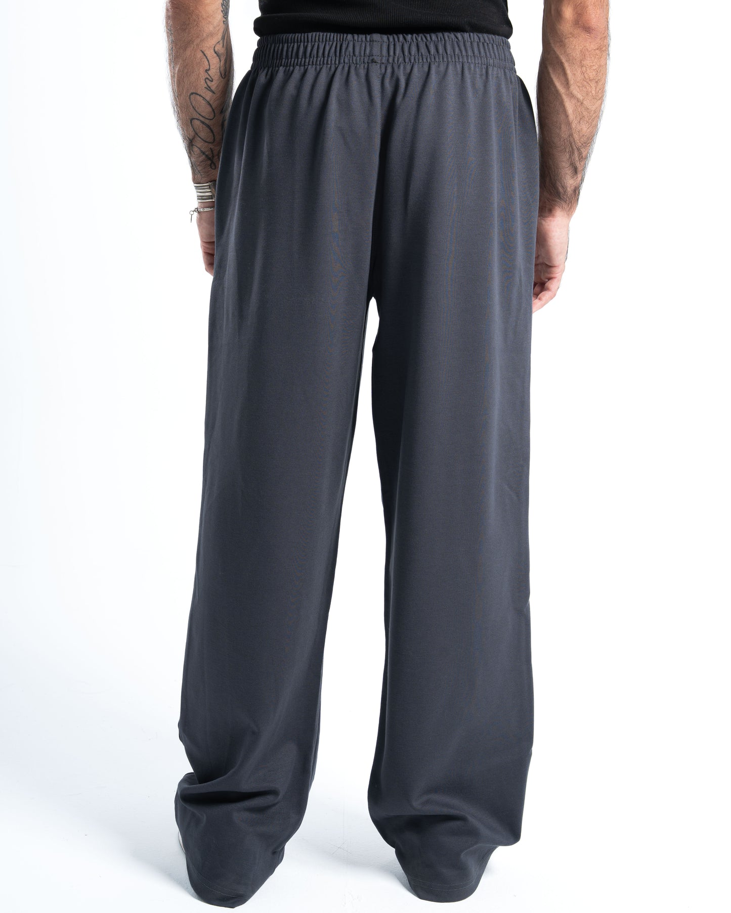 Grey Tracksuit Pants