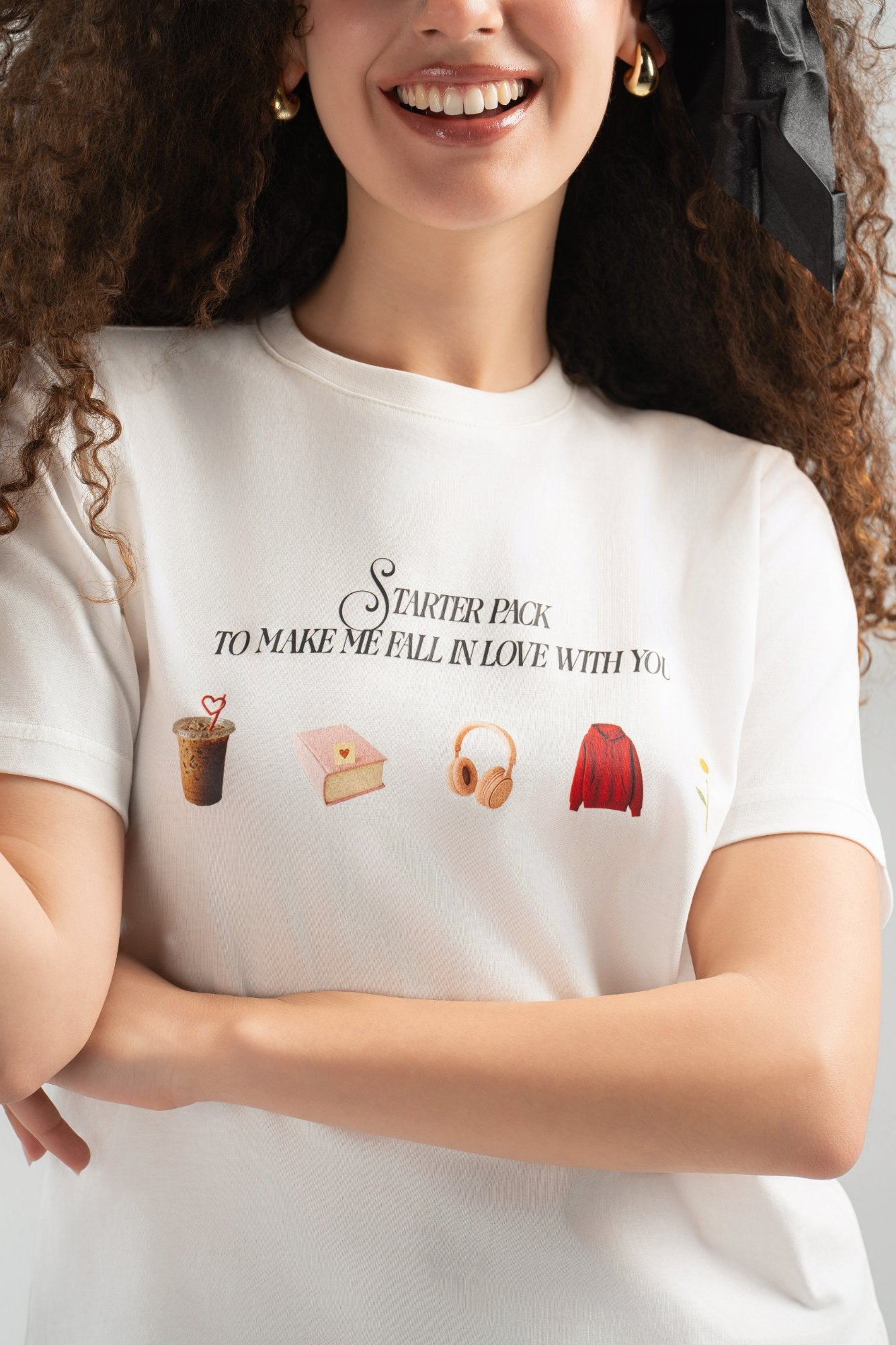 Starter Pack Graphic Tee