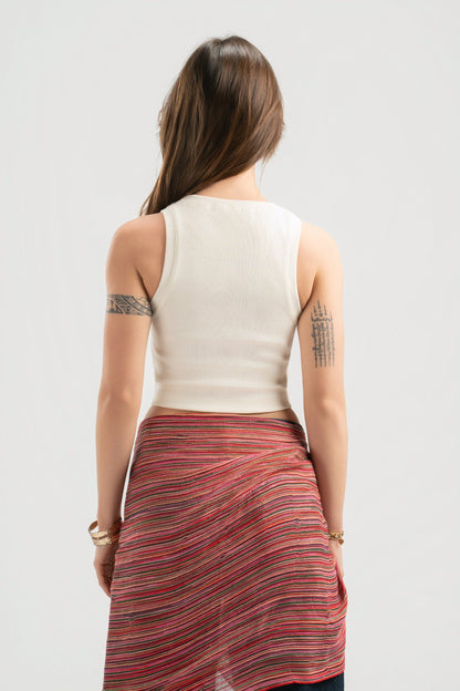 "Hot Girls Do Self Exams" Tank Top