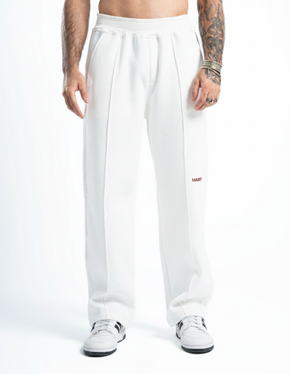 Off-White Wide-Leg Core Sweatpants