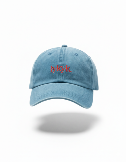 iykyk Cap