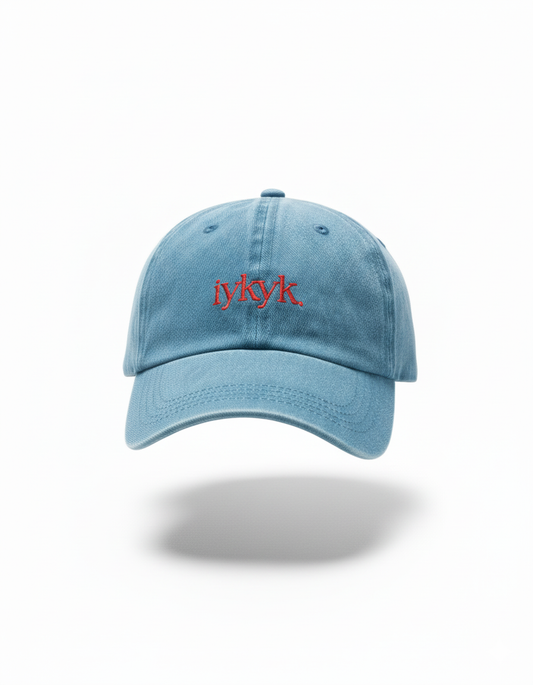 iykyk Cap