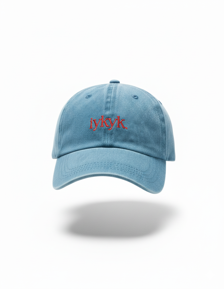 iykyk Cap