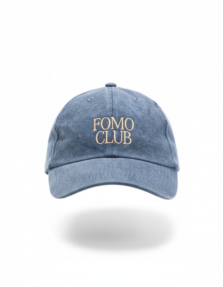 FOMO CLUB CAP