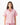 Baby Pink Women Summer Shirt