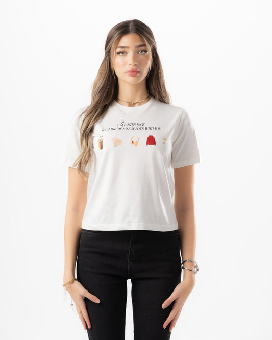 Starter Pack Graphic Tee