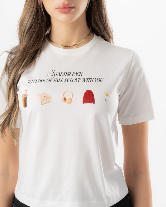 Starter Pack Graphic Tee