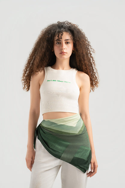 "Don't Shit Where You Eat" Tank Top