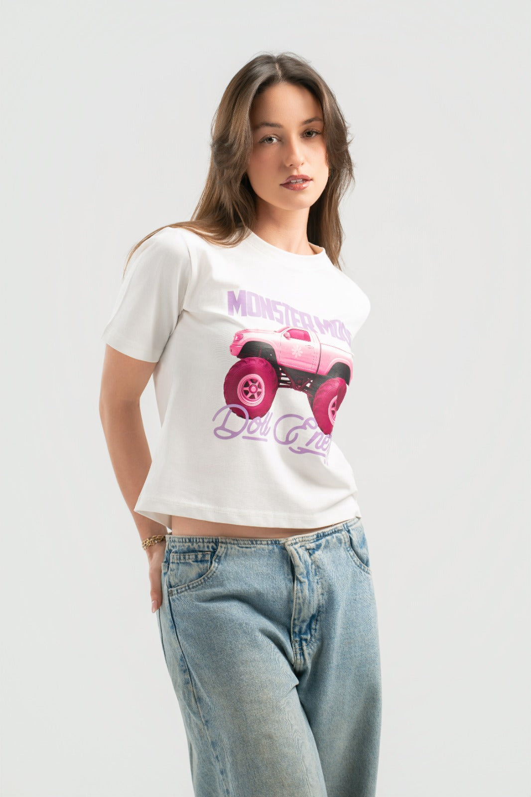 Monster Mood Graphic Tee