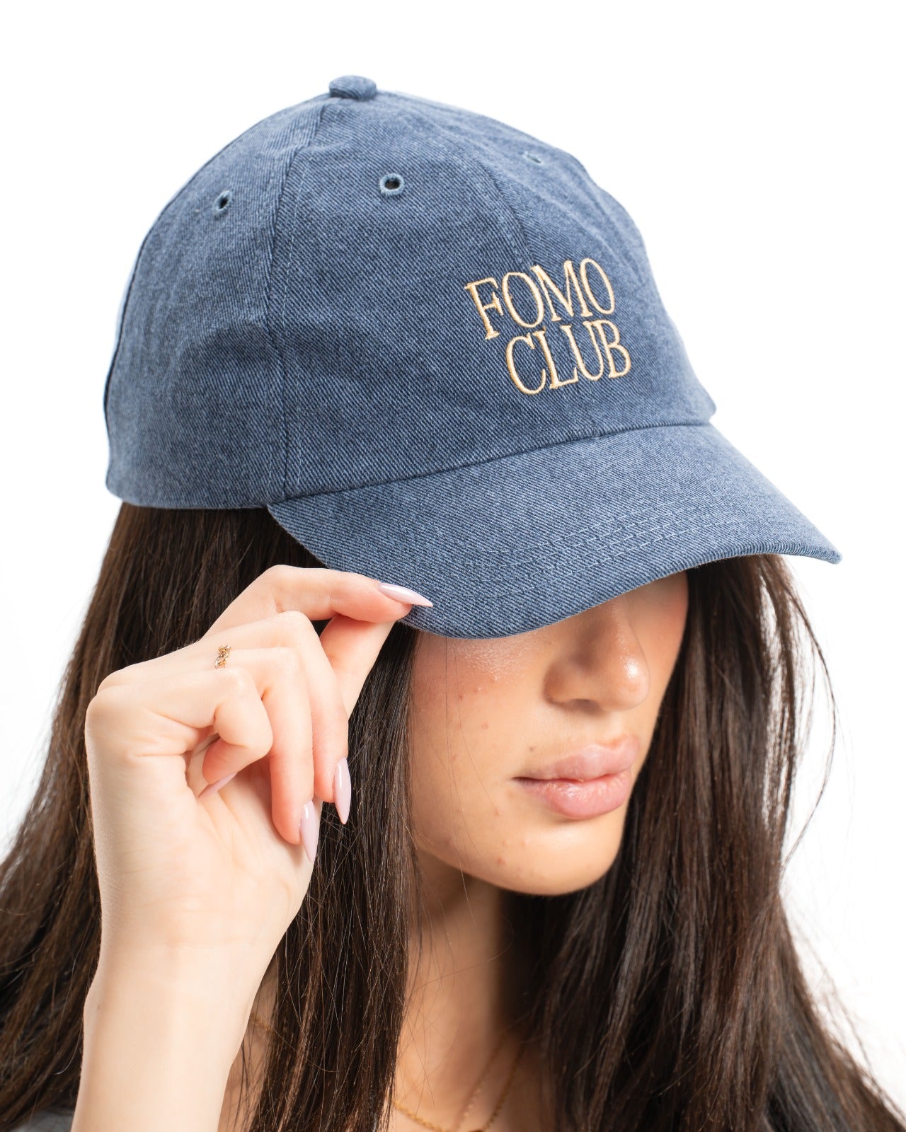 FOMO CLUB CAP