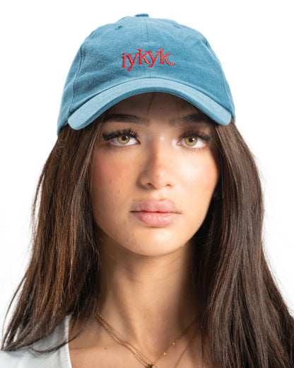 iykyk Cap