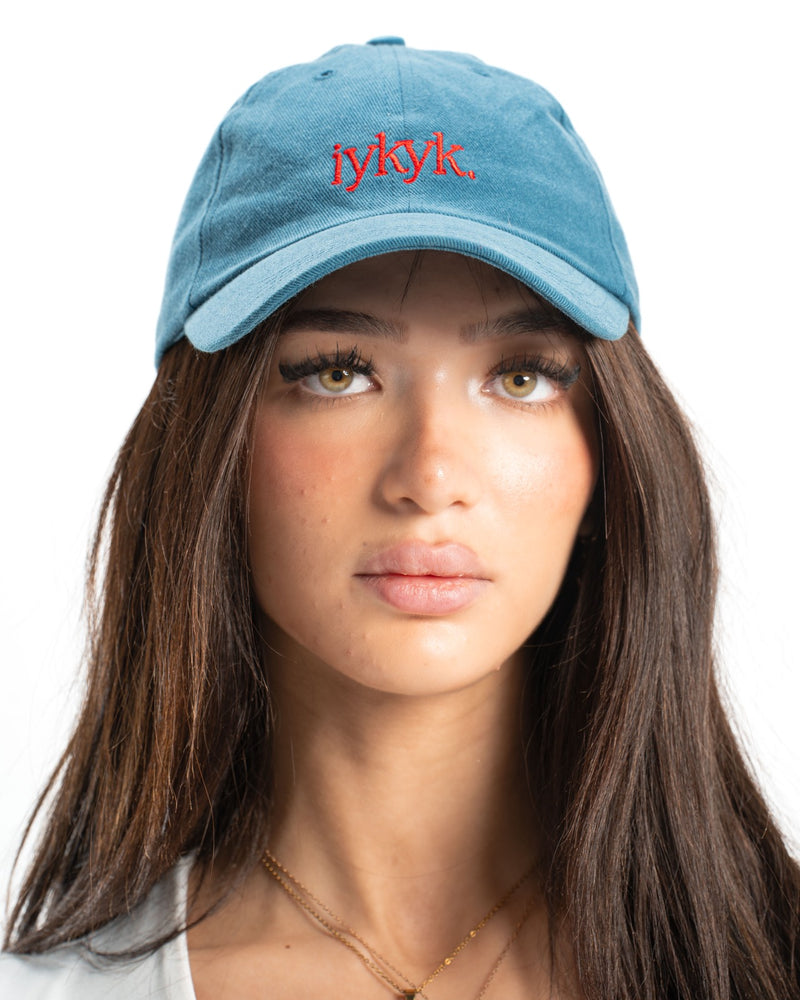 iykyk Cap