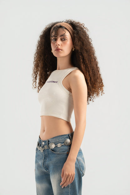 "Love Shouldn't Hurt" Tank Top