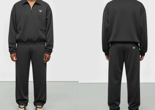 Mens Grey Pants