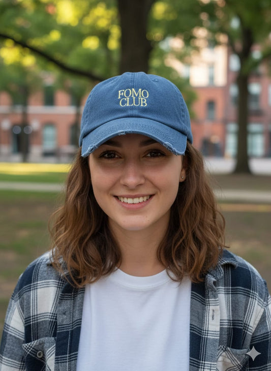 FOMO CAP