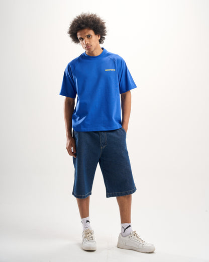 Blue Summer Tee