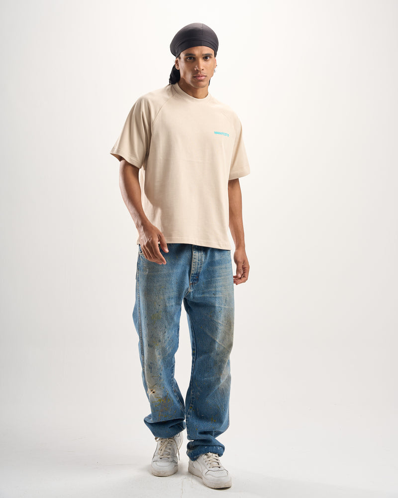 Ecru Summer Tee
