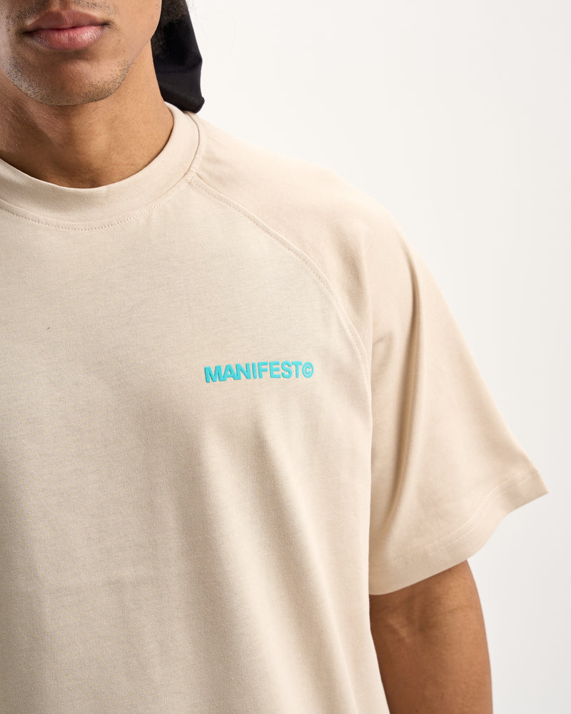 Ecru Summer Tee