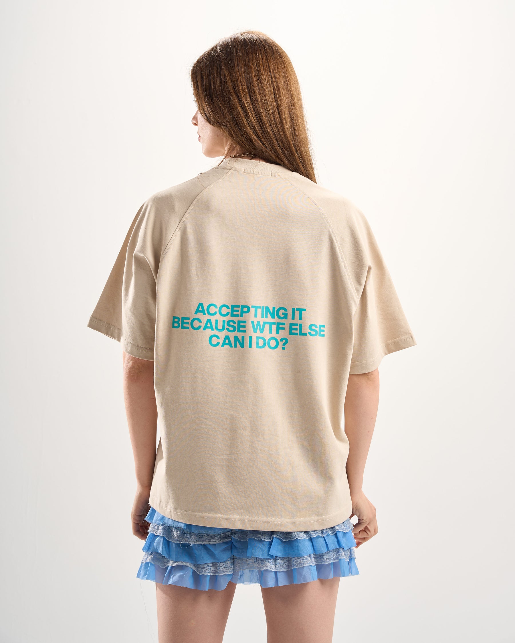 Ecru Summer Tee