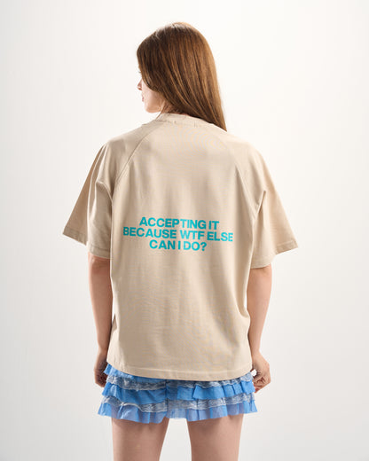 Ecru Summer Tee