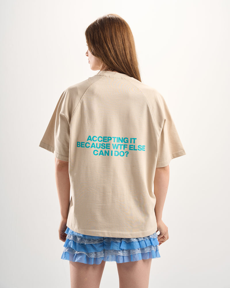 Ecru Summer Tee