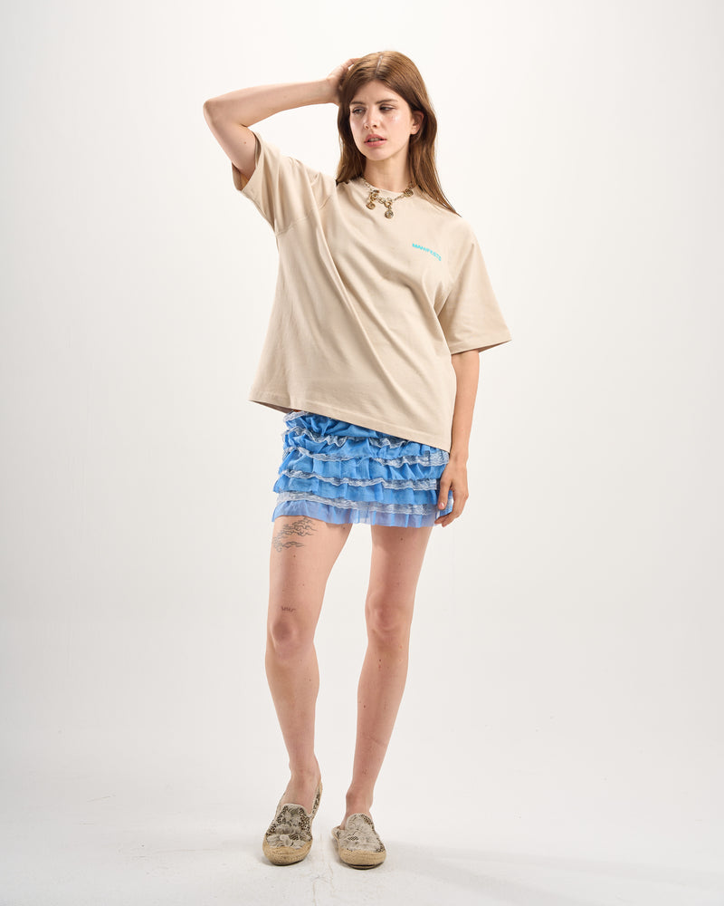 Ecru Summer Tee