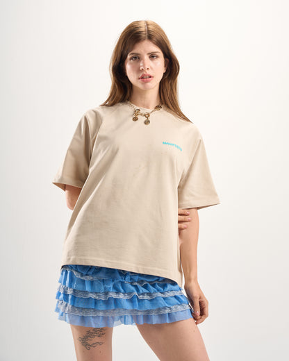Ecru Summer Tee