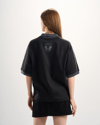 “Manifest Club” Black Jersey